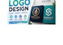 make unique luxury and modern logo