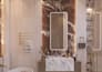 design luxury modern bathroom interior design