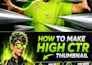 do ai made professional thumbnail