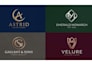 do design luxury minimalist unique brand logo for your business