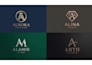do design luxury minimalist unique brand logo for your business