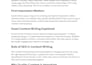 write engaging blog posts
