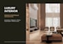 create luxury interior design and realistic 3d renders