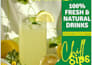 make modern food poster design