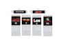 design professional clothing hang tag