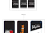 design professional clothing hang tag