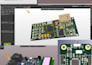 do professional pcb design, schematics and pcblayout design