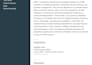 create responsive HTML CSS javascript website