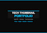 create high CTR tech youtube thumbnail in just 2 hours