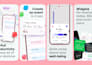design app store and play store screenshots to boost download