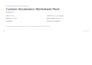 create custom classroom vocabulary worksheet packs
