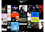 build, design, redesign a modern responsive wordpress landing page in elementor