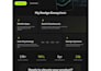 design modern UI UX and saas web dashboard with clean user interface