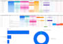 create google data studio or looker studio dashboard from gsheet, ga4,gads