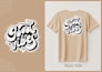 create high quality custom tshirt designs