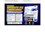 redesign, format and cleanup your existing website with mobile responsive view