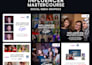 create aesthetic instagram designs and fashion post templates