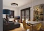 design your room interior with 3d renders