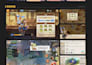 professional game UI design and visual reskin