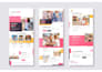 design high converting klaviyo email templates for ecommerce brands
