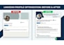 optimize linkedin profile for recruiters and jobs