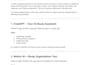 write SEO blog posts on ai, tech, and productivity