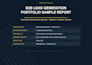 build premium b2b lead generation lists as a data scientist