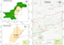 do gis mapping, ndvi, lulc and spatial analysis in arcgis