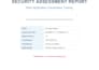 do web application penetration testing and security audit