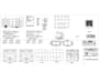 redraw a hand sketch or blurry image into an autocad dwg