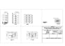 redraw a hand sketch or blurry image into an autocad dwg