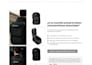 create shopify cro page design