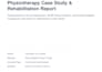 perform clinical documentation and soap report writing
