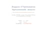 help in operations research, linear programming and optimization models