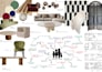 design your interior space from concept to final drawings