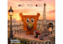 create cinematic blender posters with ai enhancement
