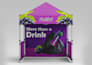 create canopy tent, flag and trade show booth designs