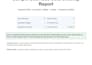 clean your excel or CSV data and create a business report