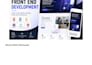 do front end website development
