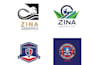 design modern business logo with source file