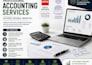 do financial reporting and vat preparation