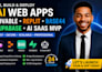 develop and fix lovable ai app, replit app, appbase44 and supabase integration