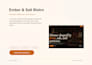 build responsive HTML CSS javascript websites
