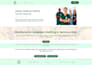 build a responsive wordpress website for service companies