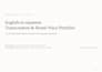 localize your  brand for the japanese market