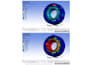 perform ansys fea and modal analysis for cad models