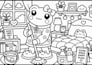 create printable coloring pages for amazon KDP and etsy