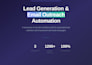 build an ai lead generation bot using n8n or make