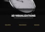 3d modeling and realistic renders