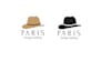 design elegant apparel brand identity and packaging
